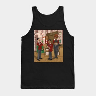 Kings Tower Tank Top